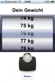 BMI-Rechner BMI-Rechner