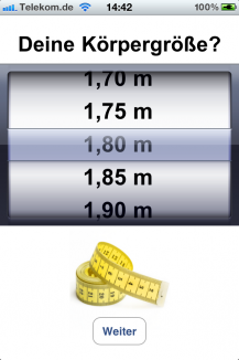 BMI-Rechner BMI-Rechner