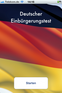 Einbürgerungstest Einbürgerungstest