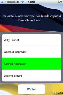 Einbürgerungstest Einbürgerungstest