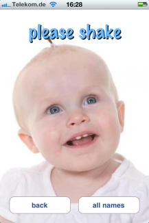 Baby-Namen Baby-Namen