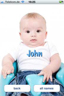 Baby-Namen Baby-Namen