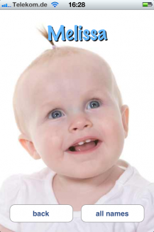 Baby-Namen Baby-Namen