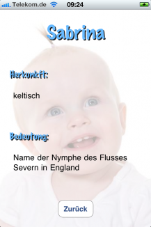 Baby-Namen Baby-Namen