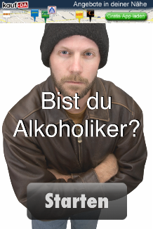 Bist du Alkoholiker? Bist du Alkoholiker?