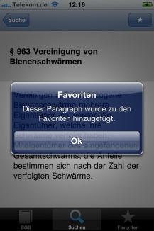 Das BGB Das BGB