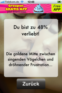 Bist du verliebt? Bist du verliebt?
