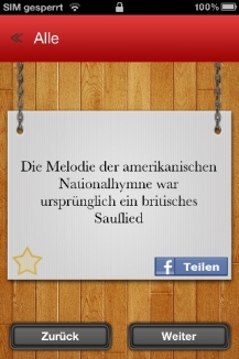 Unnütze Fakten Free Unnütze Fakten Free