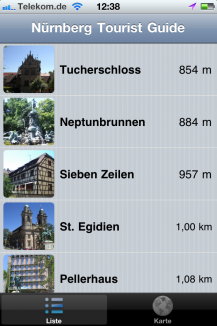Nürnberg Touristenführer Nürnberg Touristenführer
