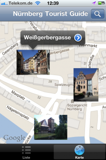 Nürnberg Touristenführer Nürnberg Touristenführer