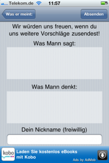 Männer-Übersetzer Männer-Übersetzer