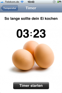 Eier perfekt kochen