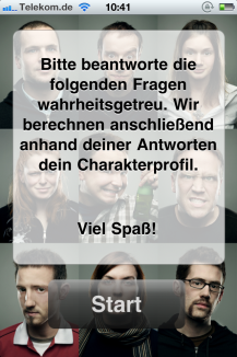 Dein Charakter Dein Charakter