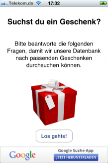 Geschenke-Ratgeber Geschenke-Ratgeber