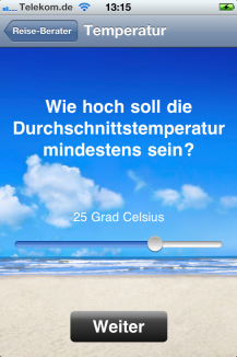 Reise-Berater Reise-Berater
