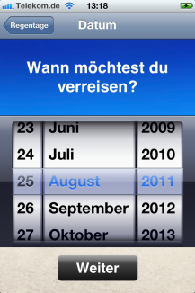 Reise-Berater Reise-Berater