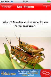 Sex-Fakten Free Sex-Fakten Free
