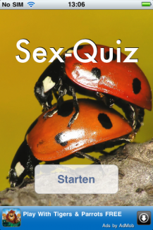 Sex Quiz Free Sex Quiz Free