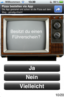Welcher Seriencharakter bist du? Welcher Seriencharakter bist du?