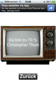 Welcher Seriencharakter bist du? Welcher Seriencharakter bist du?