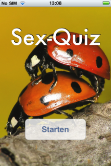Sex Quiz
