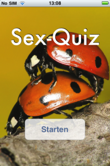 Sex Quiz Sex Quiz