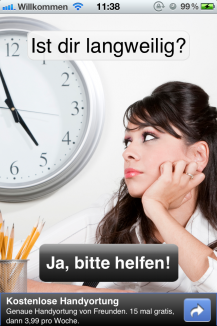 Langeweile bekämpfen Langeweile bekämpfen