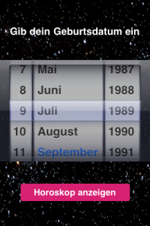 Dein Horoskop Dein Horoskop