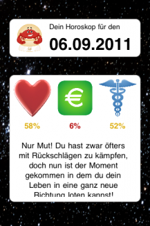 Dein Horoskop Dein Horoskop