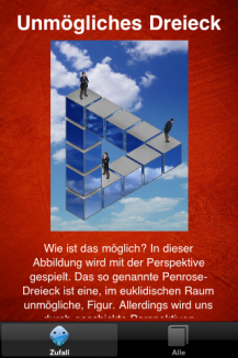 Optische Täuschungen Optische Täuschungen