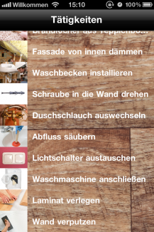 Handwerker-Anleitungen Handwerker-Anleitungen