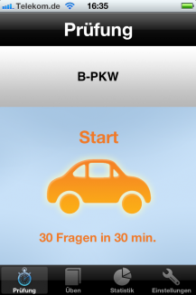 Führerschein-Trainer Führerschein-Trainer