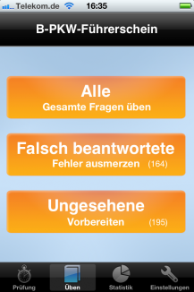 Führerschein-Trainer Führerschein-Trainer