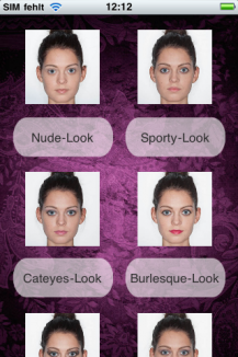 Make-Up Anleitungen Make-Up Anleitungen