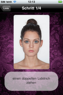 Make-Up Anleitungen Make-Up Anleitungen