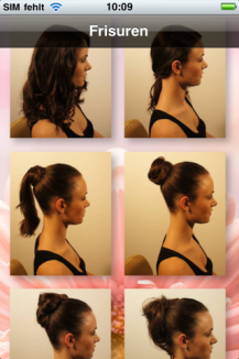 Frisuren-Anleitungen Frisuren-Anleitungen