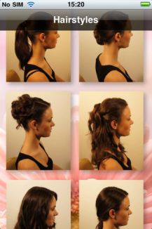 Frisuren-Anleitungen Frisuren-Anleitungen