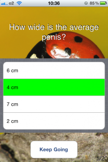 Sex Quiz Sex Quiz