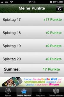 Fußball Tippspiel Fußball Tippspiel