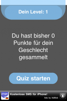 Geschlechter-Duell Geschlechter-Duell