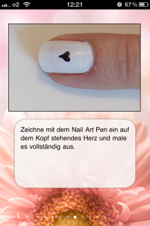 Nagel Design - Anleitungen Nagel Design - Anleitungen