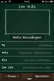 Vorlesungs-Rekorder Vorlesungs-Rekorder