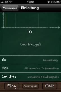 Vorlesungs-Rekorder Vorlesungs-Rekorder