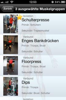 100+ Fitness-Übungen