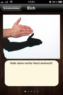 Schattenbilder Anleitungen Schattenbilder Anleitungen
