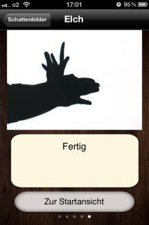 Schattenbilder Anleitungen Schattenbilder Anleitungen