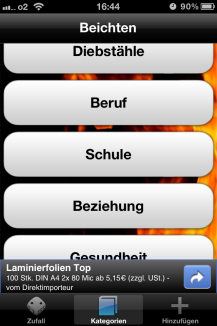 Beichten Anonym Beichten Anonym