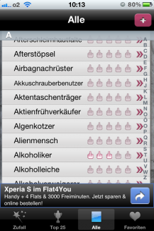 Beleidigungen Beleidigungen