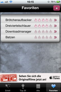 Beleidigungen Beleidigungen