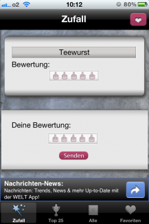 Beleidigungen Beleidigungen